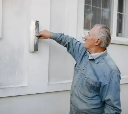 Peinture extérieure & ravalement à Saint-Maixant